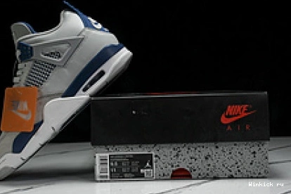BLUE 4 MILITARY JORDAN AIR 0815